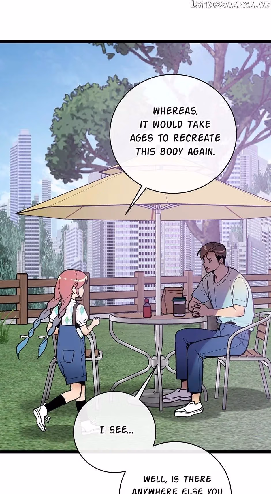 Super Genius DNA Chapter 97 page 5 - 