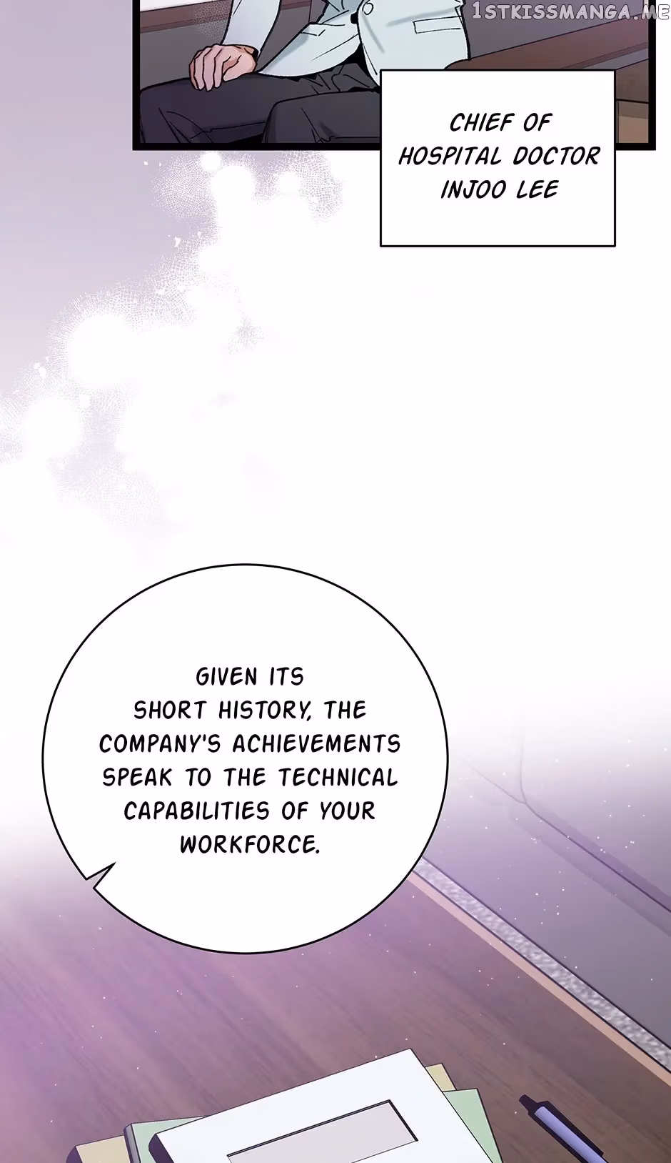 Super Genius DNA Chapter 97 page 42 - 