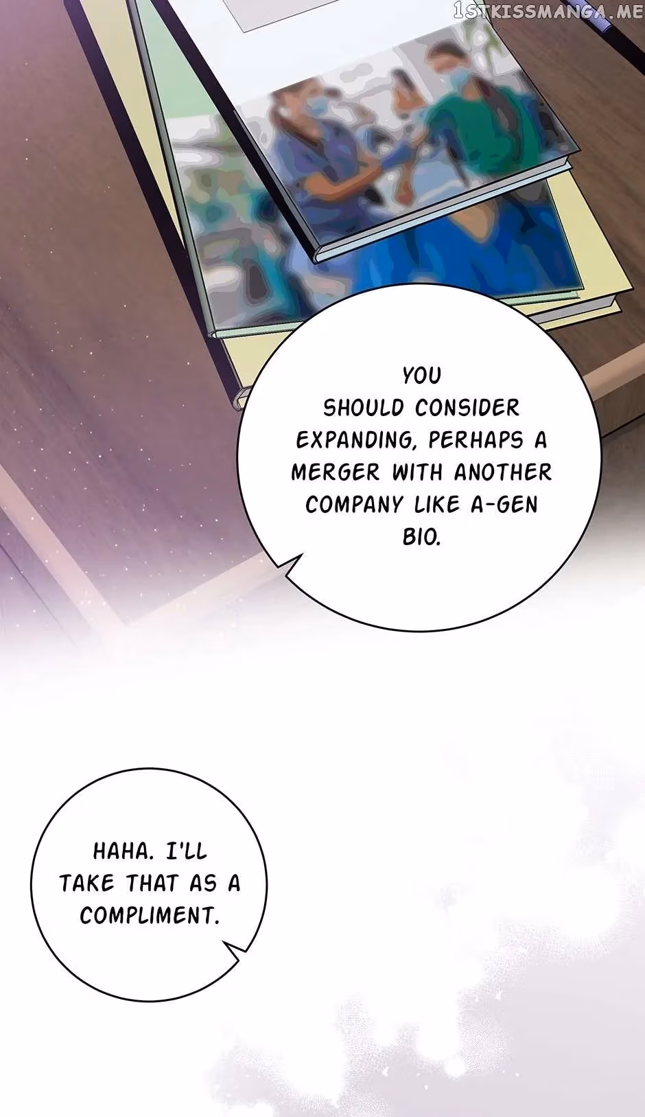 Super Genius DNA Chapter 97 page 43 - 