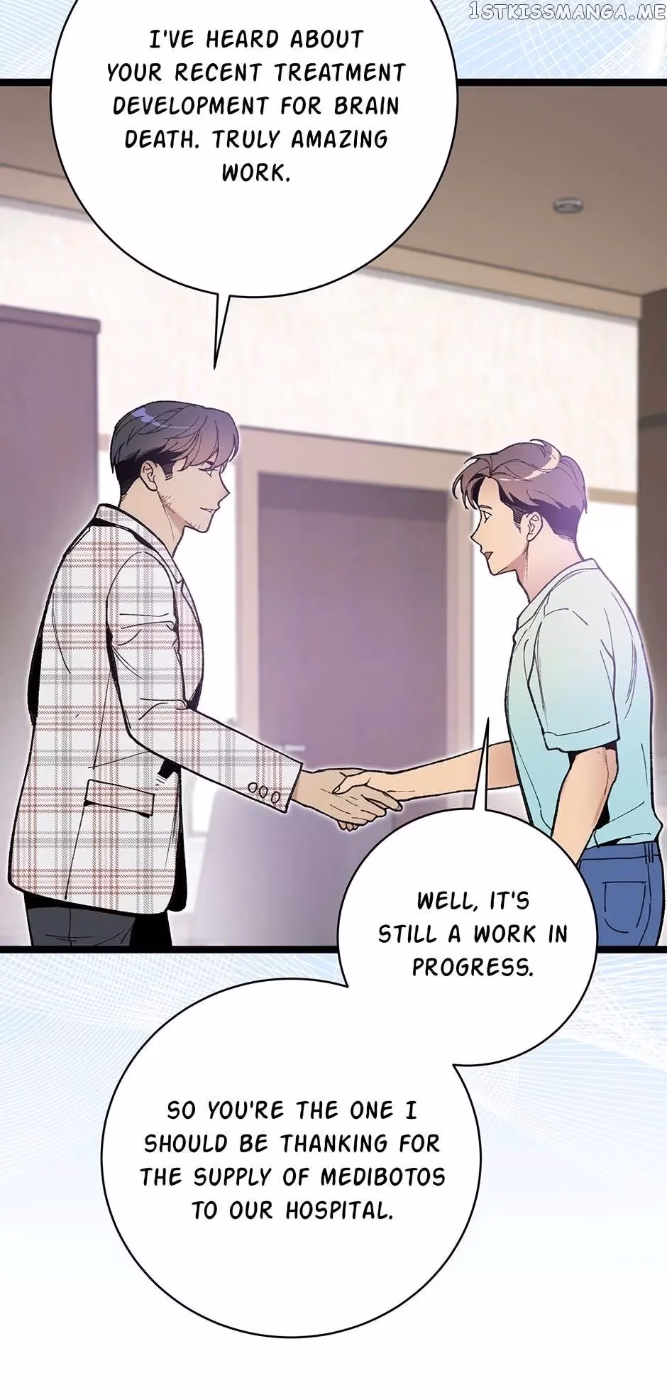 Super Genius DNA Chapter 97 page 48 - 
