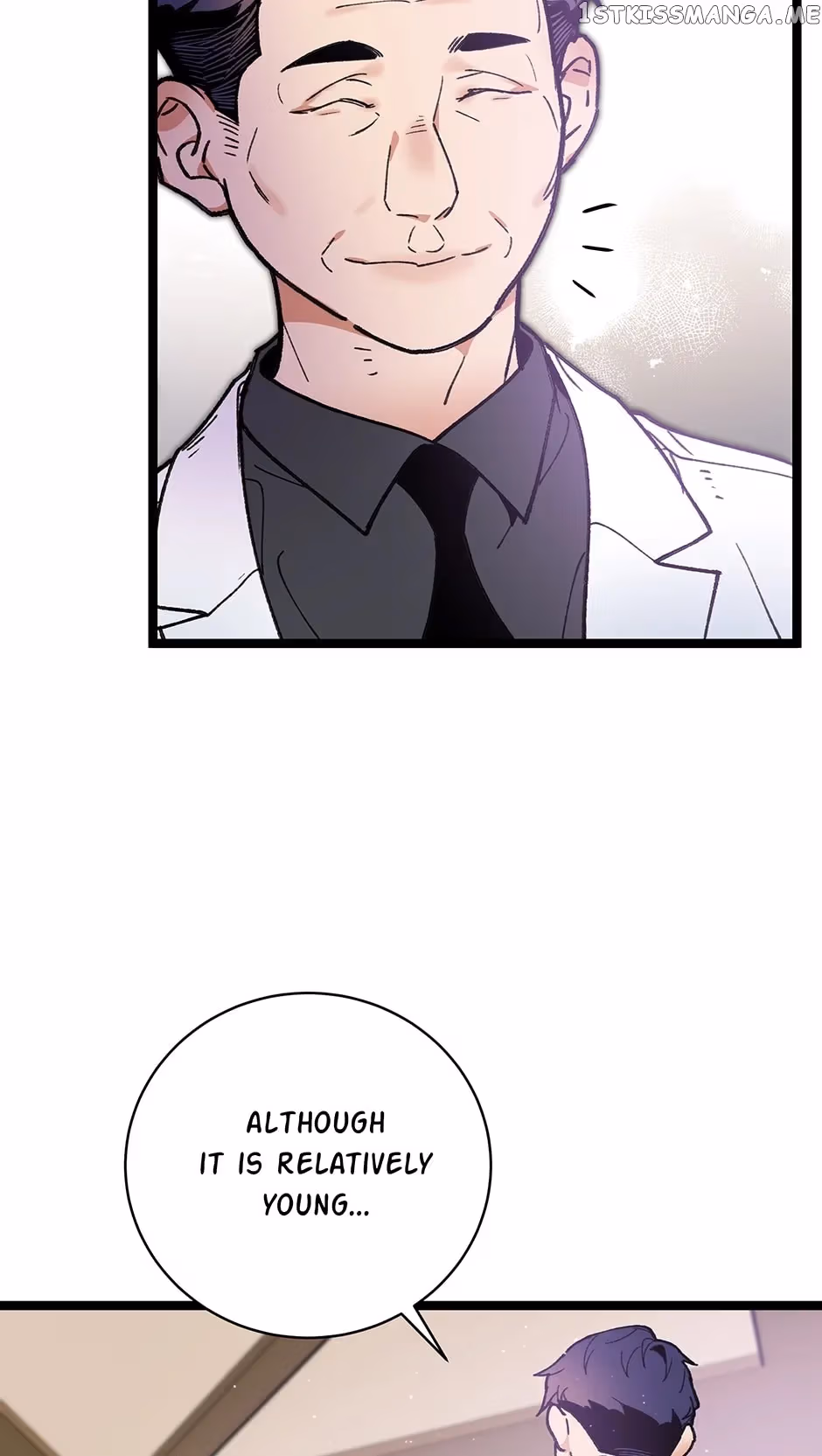 Super Genius DNA Chapter 97 page 56 - 
