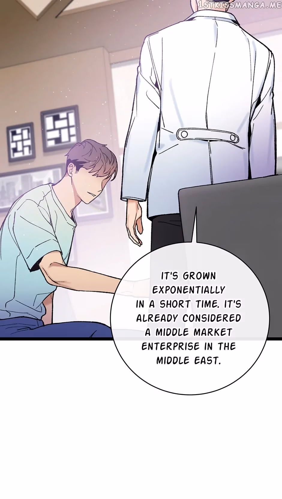 Super Genius DNA Chapter 97 page 57 - 