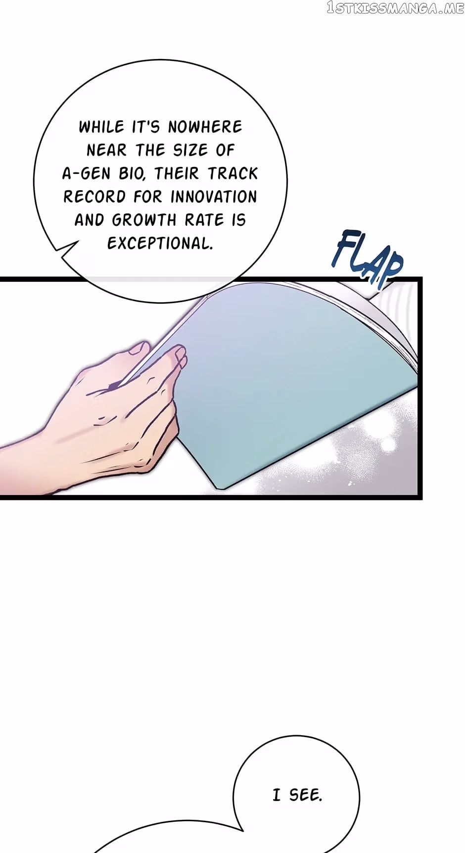 Super Genius DNA Chapter 97 page 58 - 