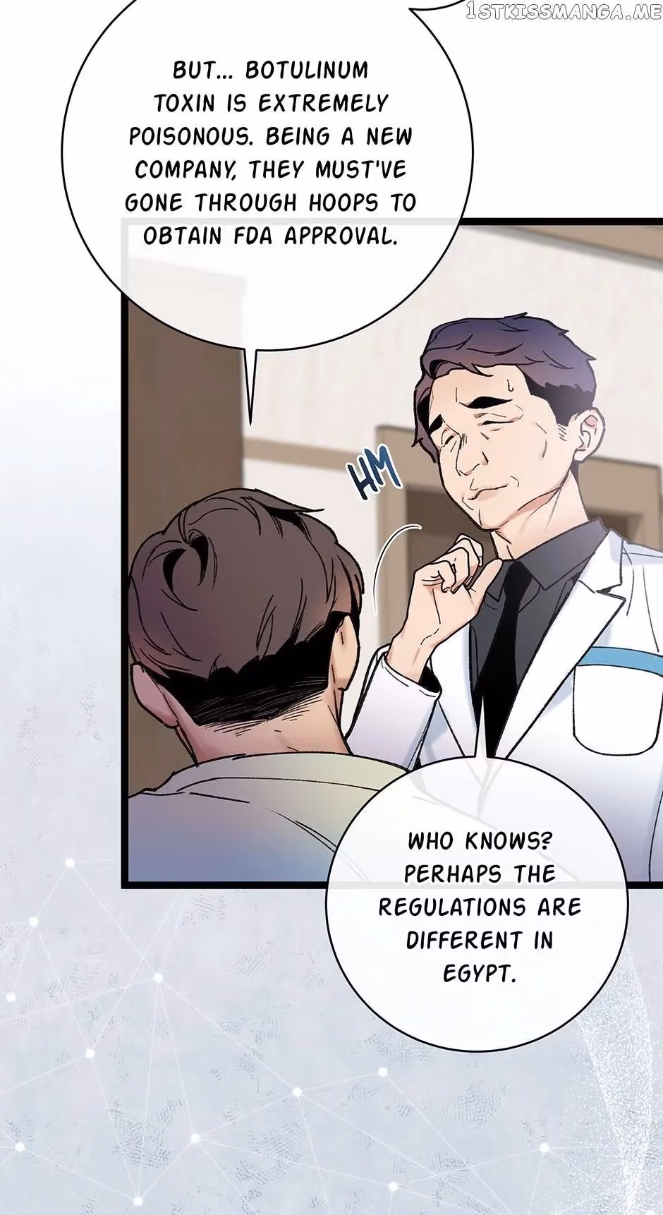 Super Genius DNA Chapter 97 page 59 - 
