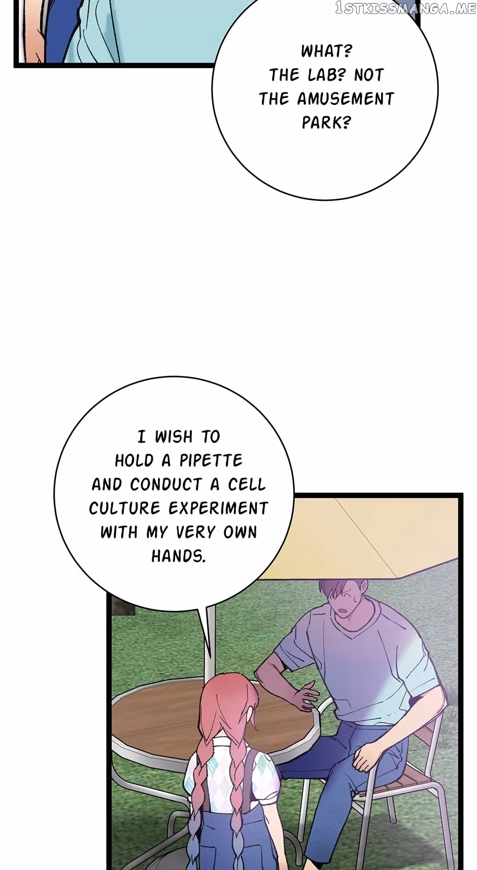Super Genius DNA Chapter 97 page 7 - 