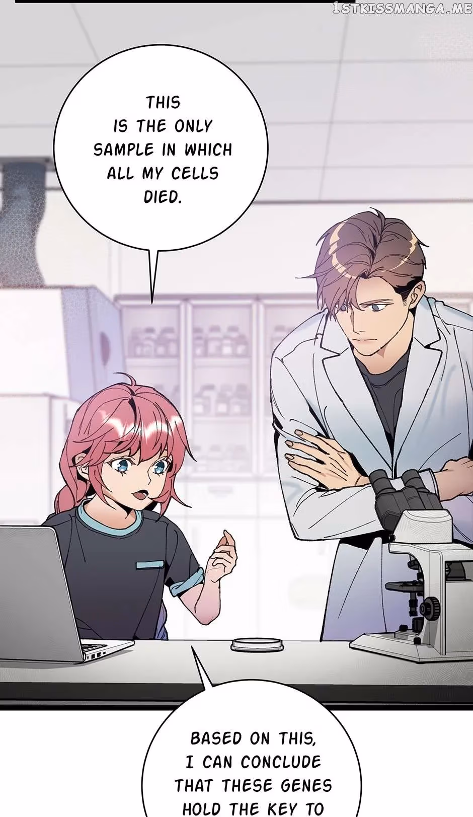 Read Super Genius DNA chapter 98 image 2 on Lezhin