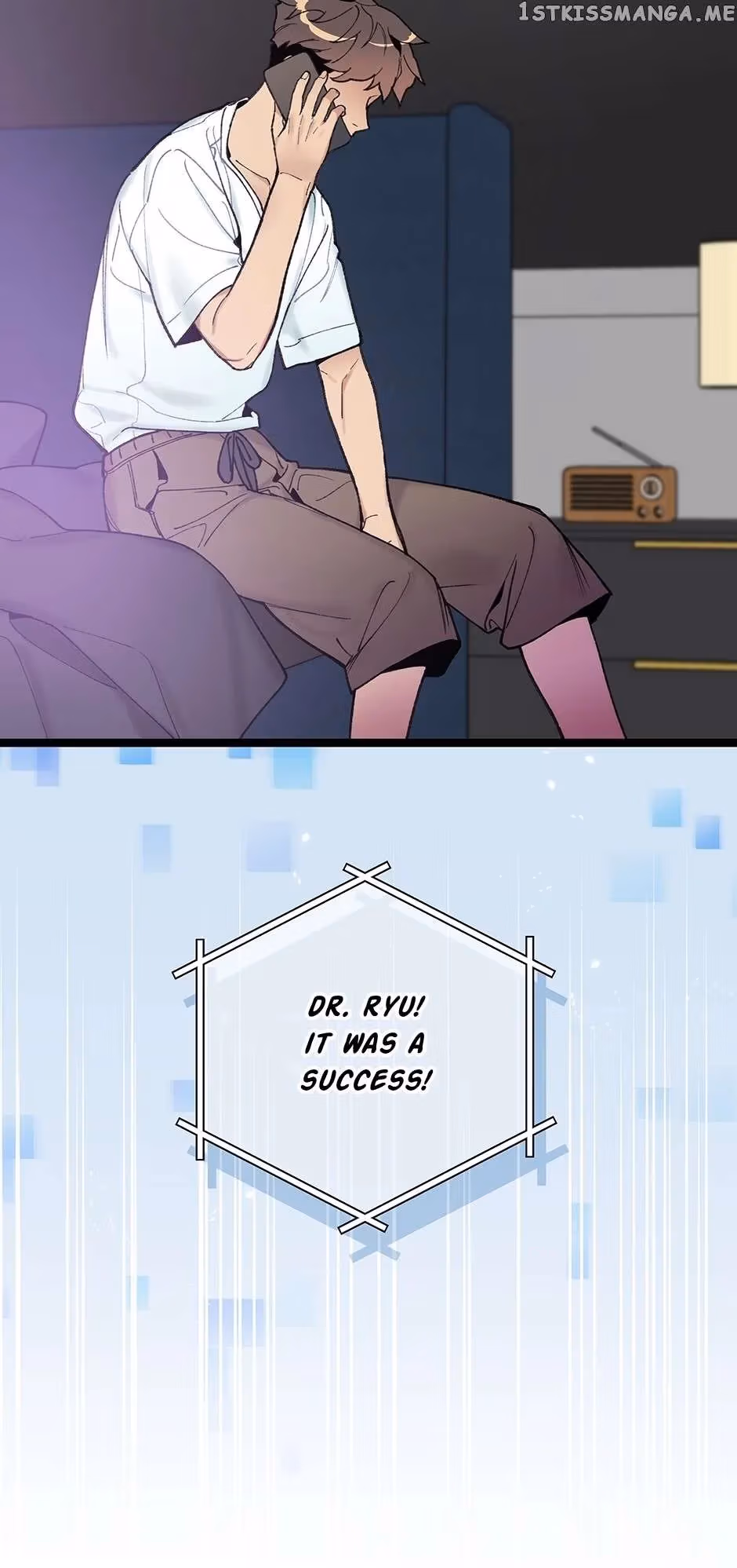 Read Super Genius DNA chapter 98 image 38 on Lezhin