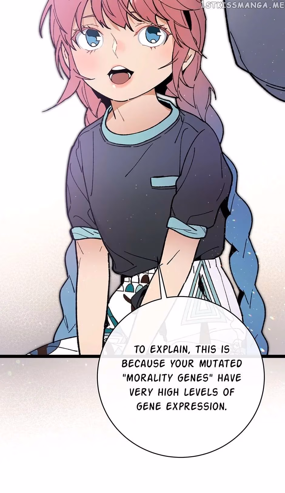 Read Super Genius DNA chapter 98 image 4 on Lezhin