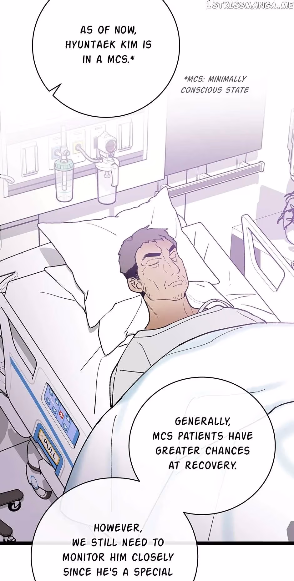 Read Super Genius DNA chapter 98 image 47 on Lezhin