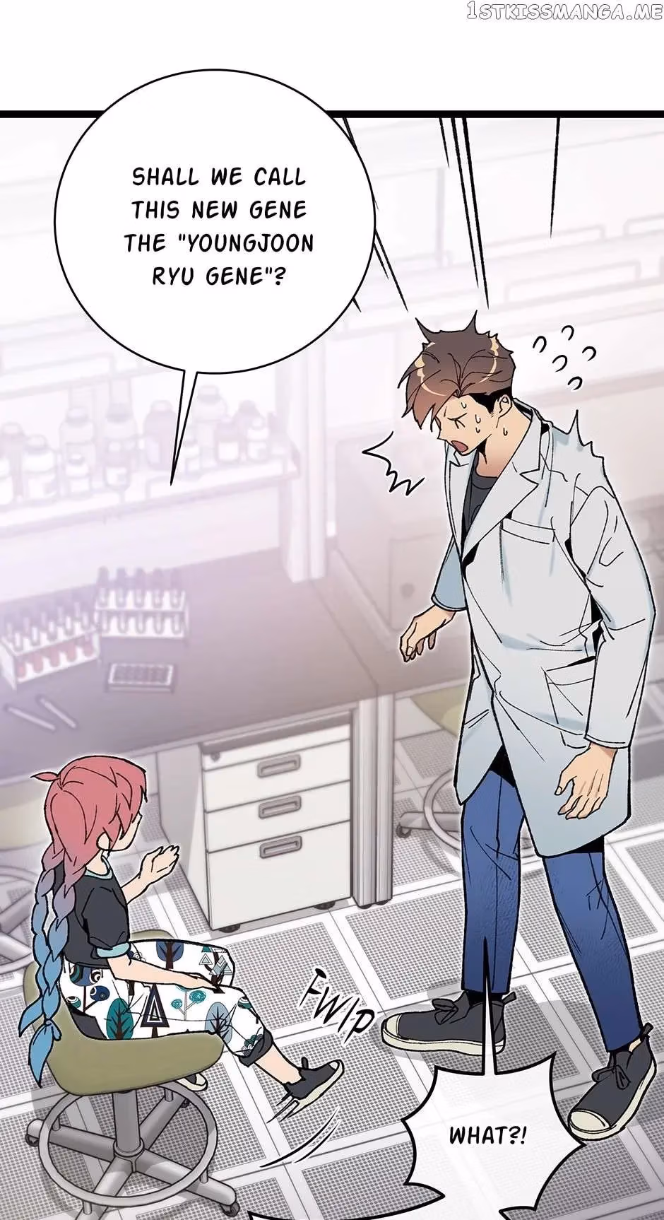 Read Super Genius DNA chapter 98 image 5 on Lezhin