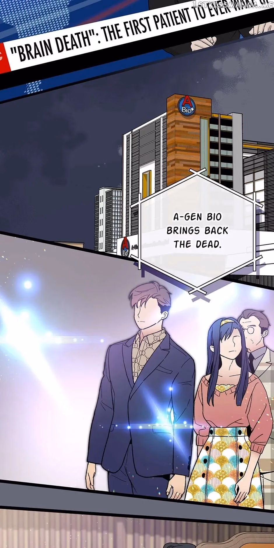 Read Super Genius DNA chapter 99 image 1 on Lezhin