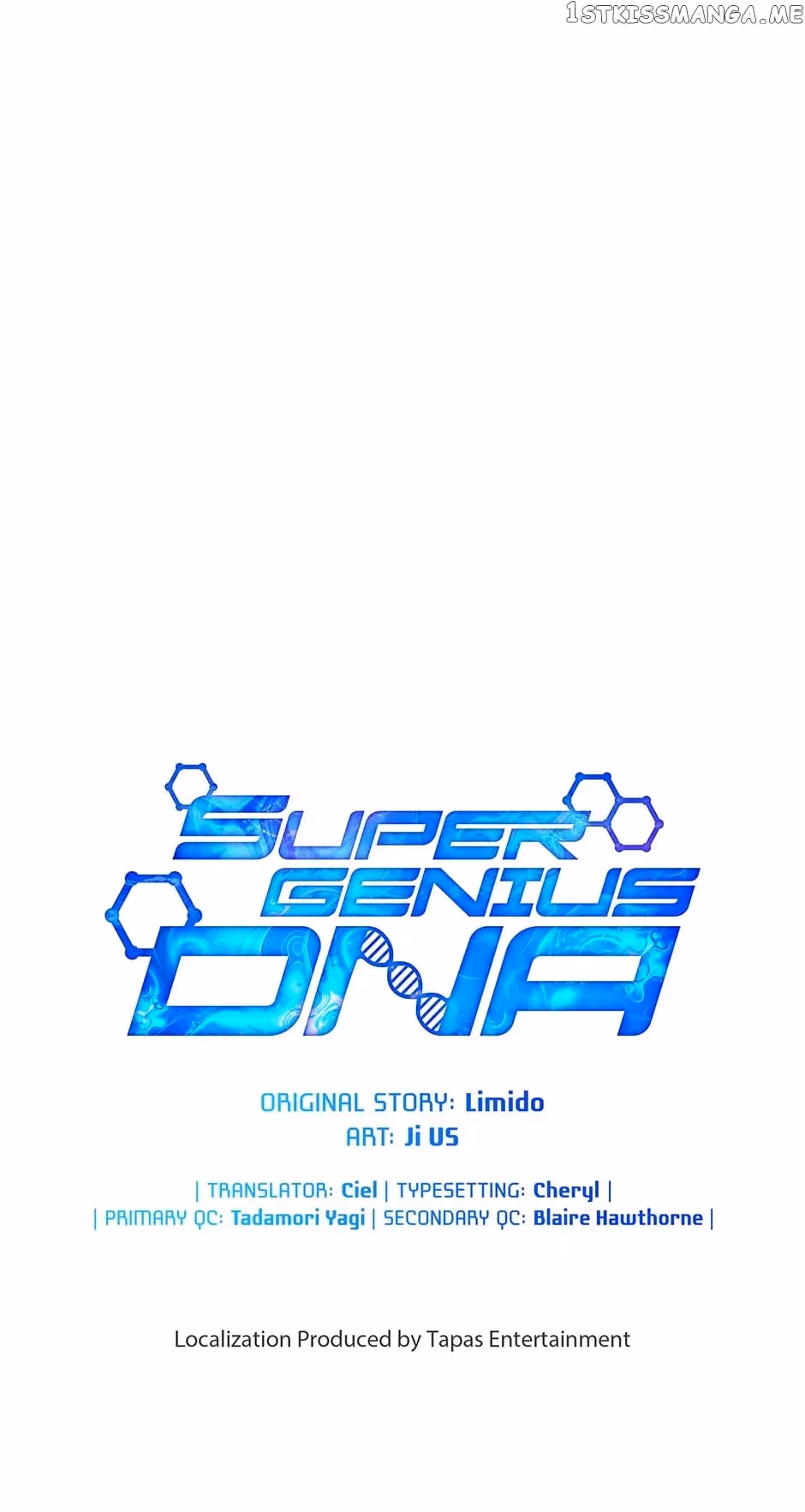 Read Super Genius DNA chapter 99 image 11 on Lezhin