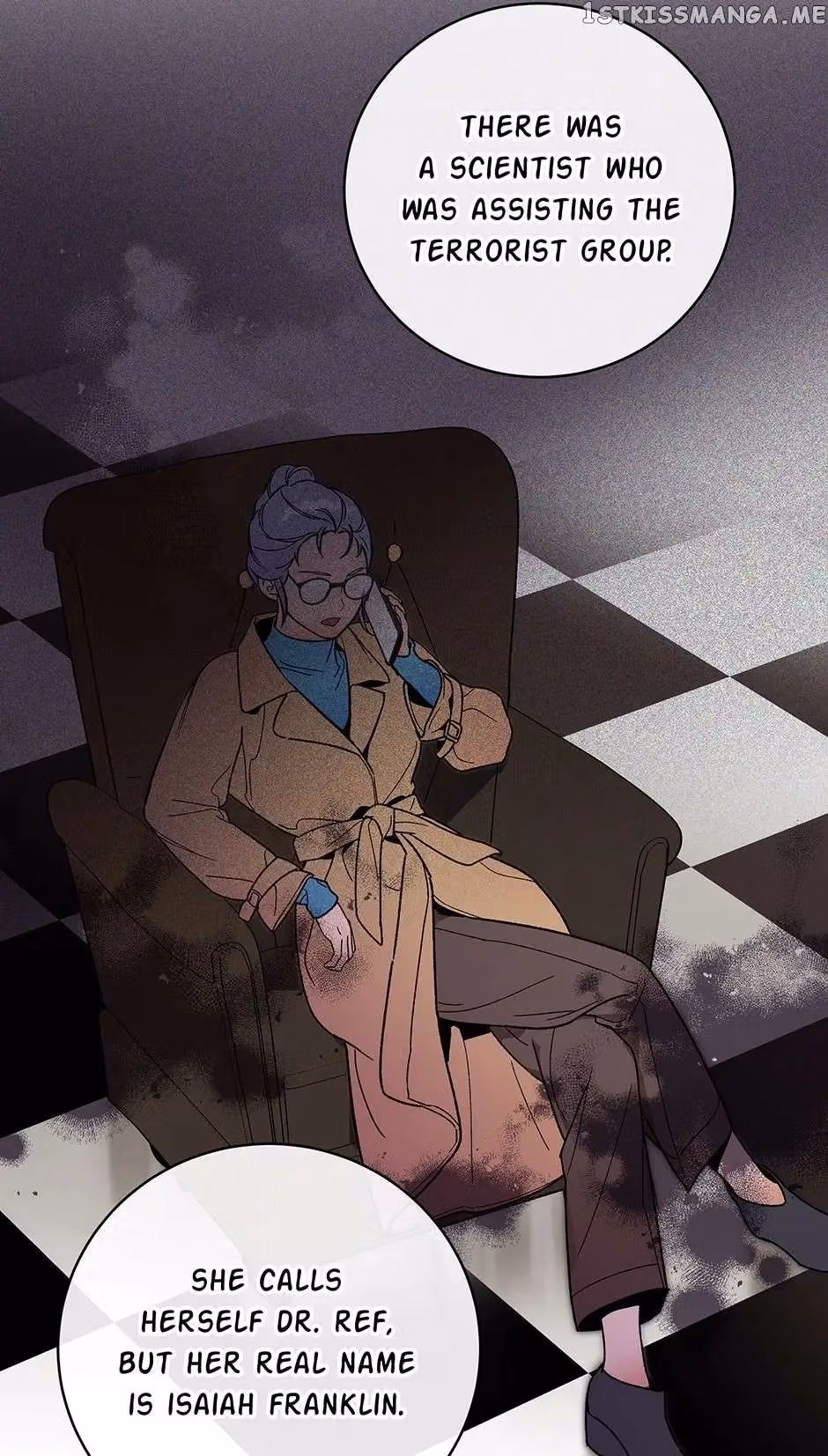 Read Super Genius DNA chapter 99 image 18 on Lezhin