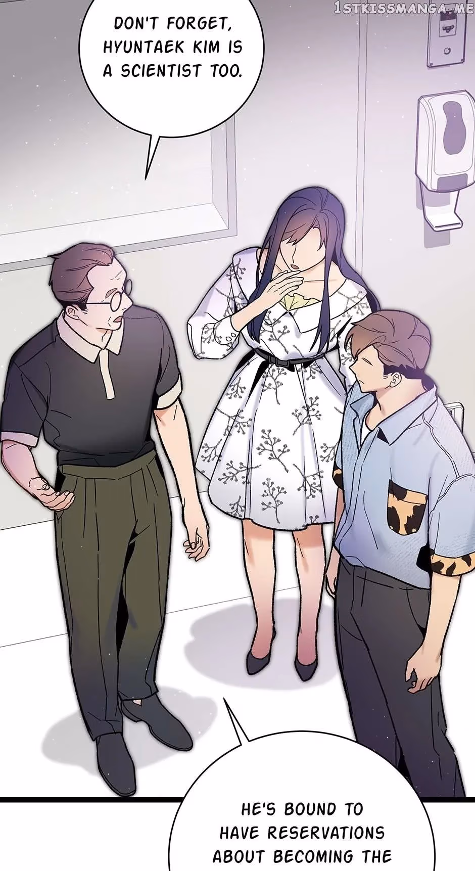 Read Super Genius DNA chapter 99 image 32 on Lezhin