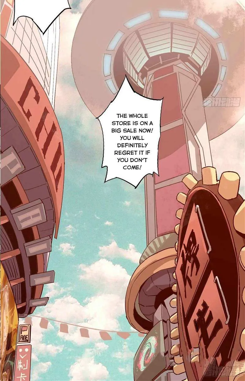 Read Super God Card Maker chapter 0 image 13 on Lezhin