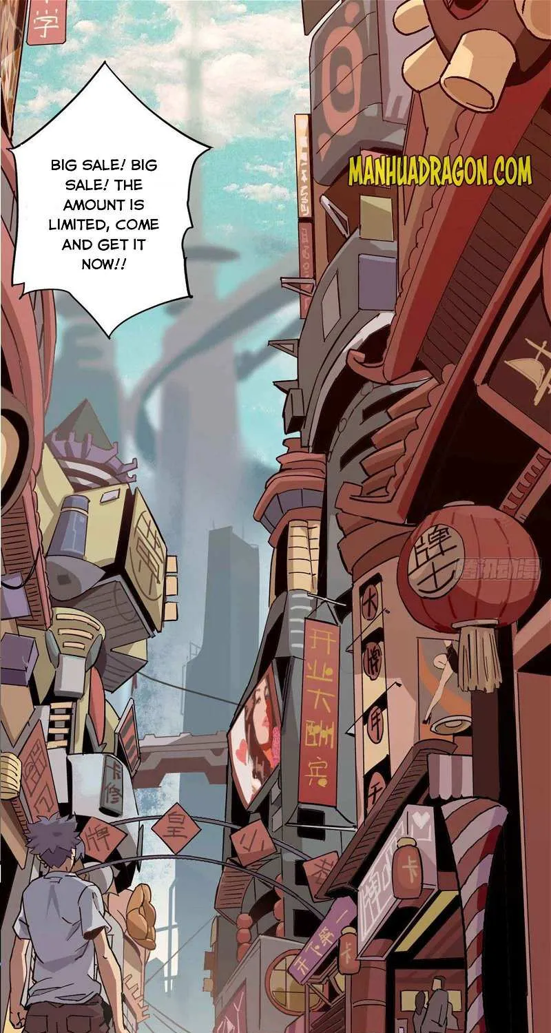 Read Super God Card Maker chapter 0 image 14 on Lezhin