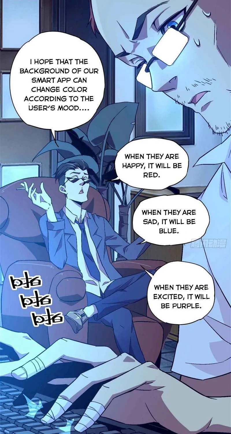 Read Super God Card Maker chapter 0 image 2 on Lezhin