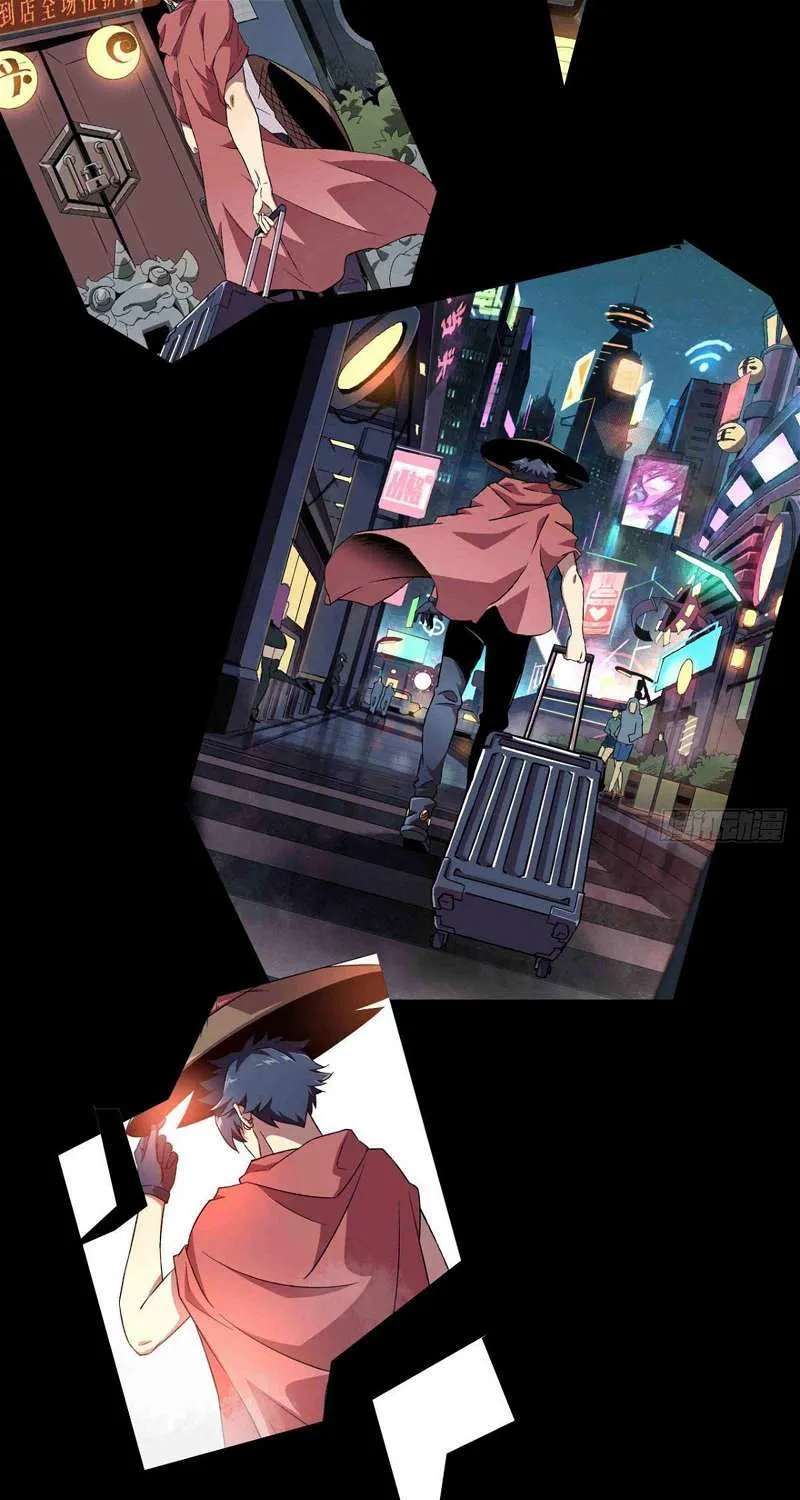 Read Super God Card Maker chapter 0 image 8 on Lezhin