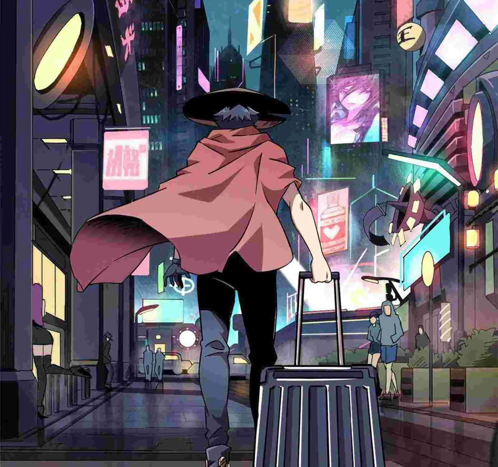 Read Super God Card Maker chapter 1 image 102 on Lezhin