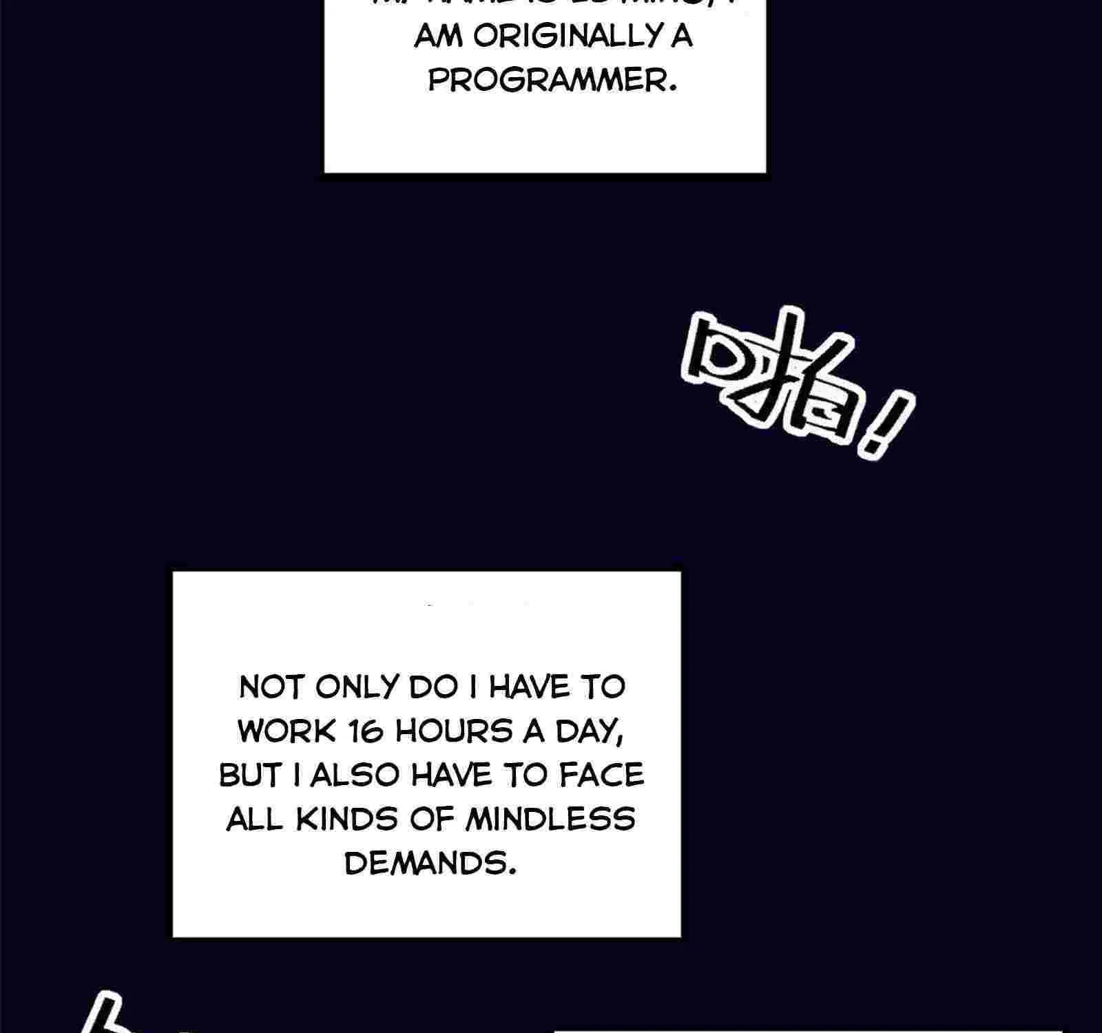 Read Super God Card Maker chapter 1 image 27 on Lezhin