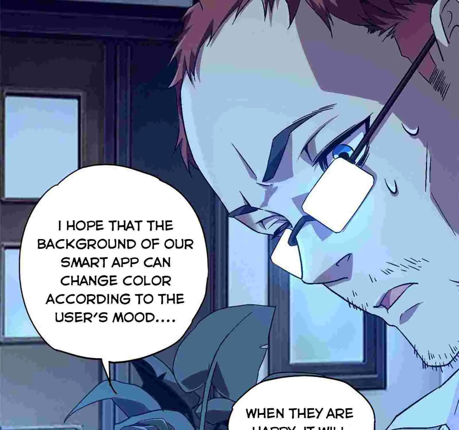 Read Super God Card Maker chapter 1 image 29 on Lezhin