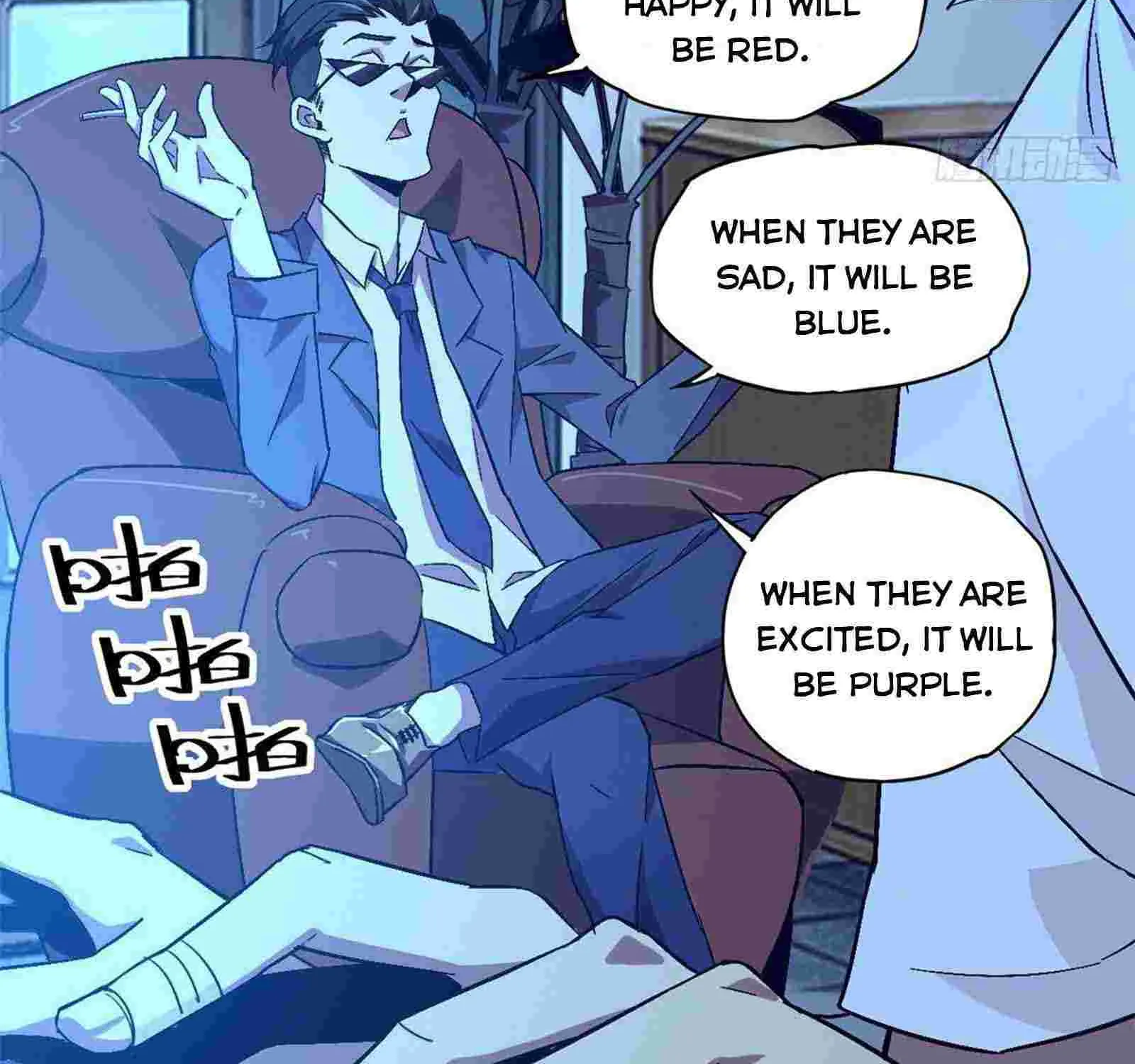 Read Super God Card Maker chapter 1 image 30 on Lezhin
