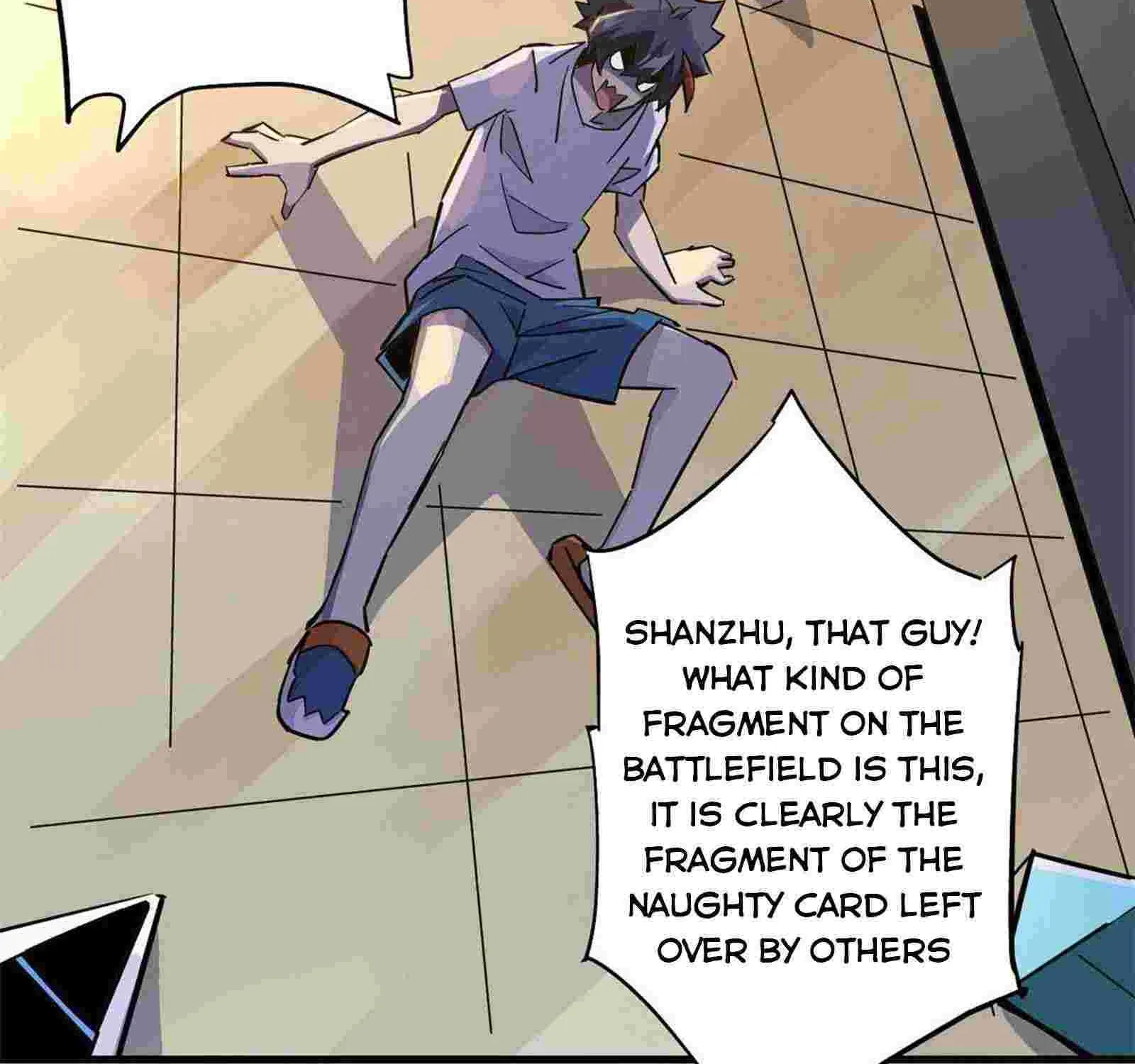 Read Super God Card Maker chapter 10 image 13 on Lezhin