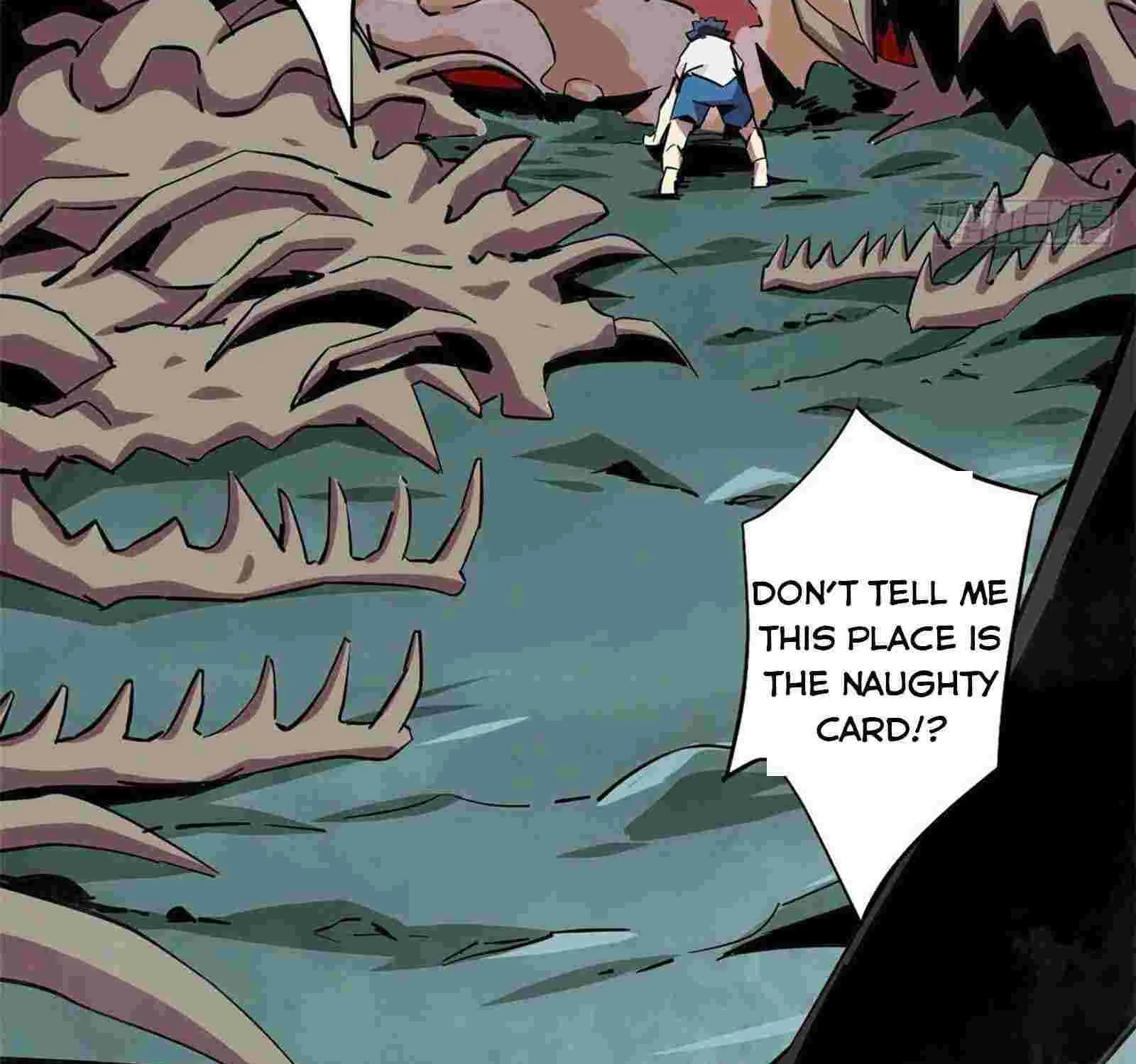 Read Super God Card Maker chapter 10 image 40 on Lezhin