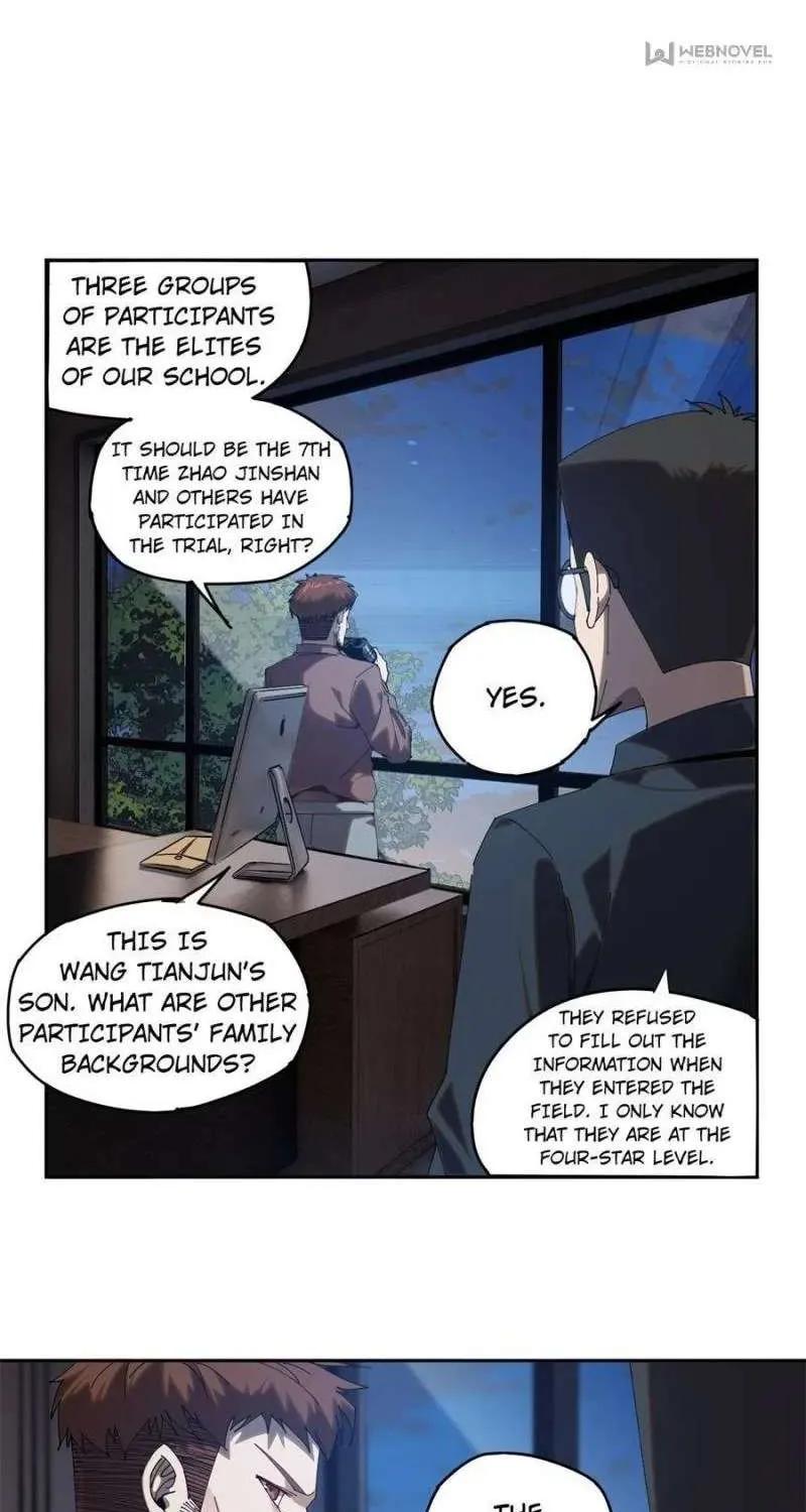Read Super God Card Maker chapter 100 image 23 on Lezhin