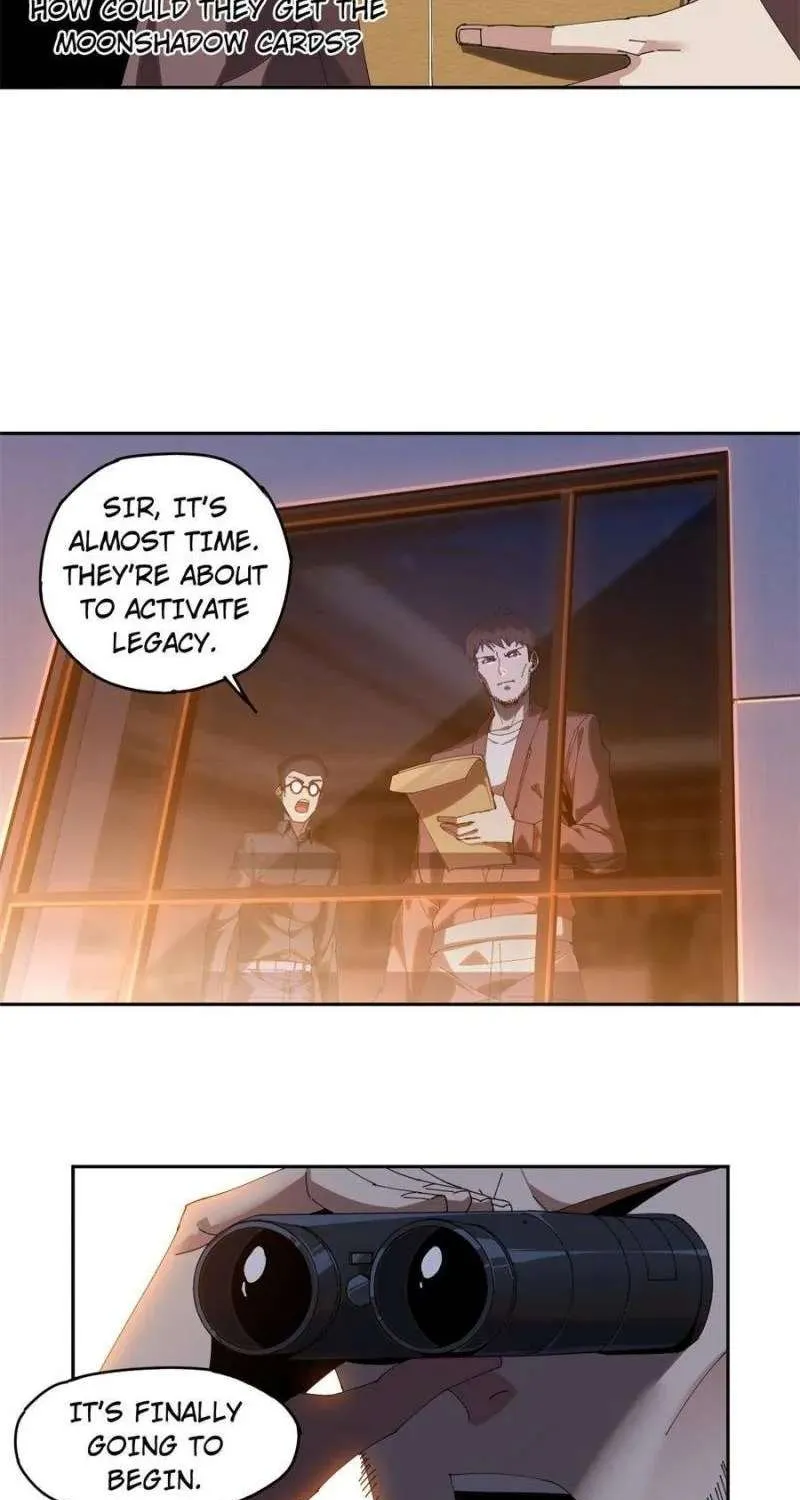 Read Super God Card Maker chapter 100 image 25 on Lezhin