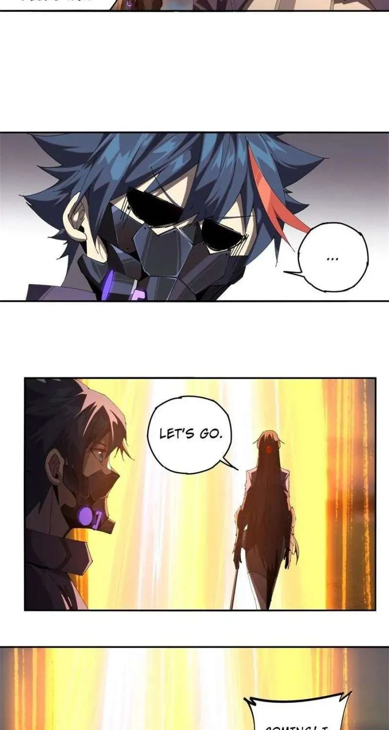 Read Super God Card Maker chapter 100 image 31 on Lezhin