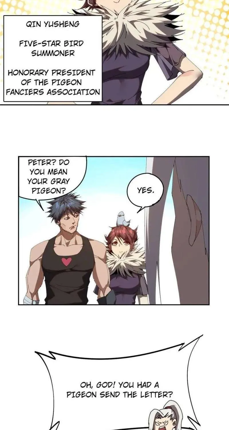 Read Super God Card Maker chapter 100 image 35 on Lezhin