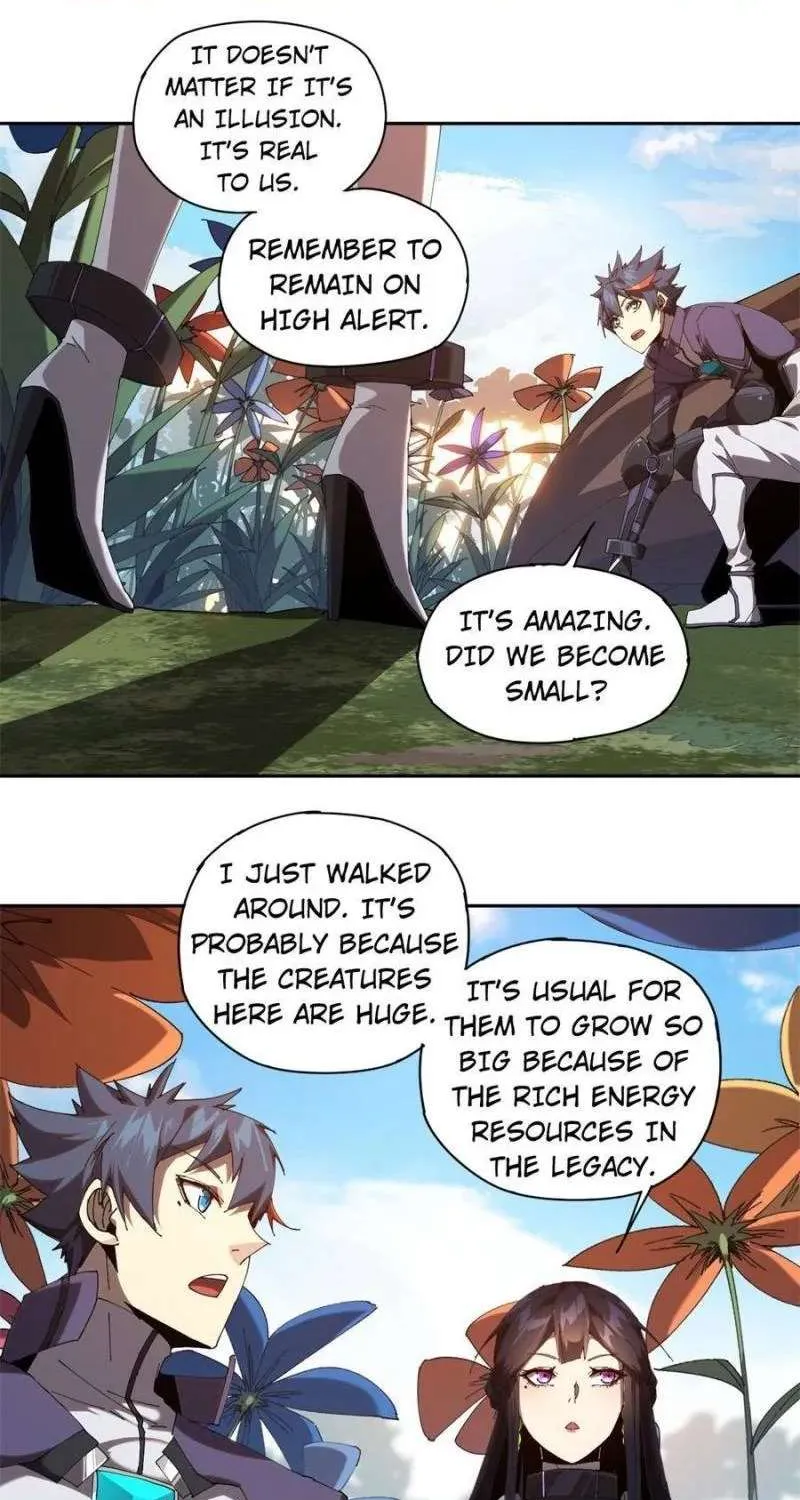 Read Super God Card Maker chapter 101 image 21 on Lezhin