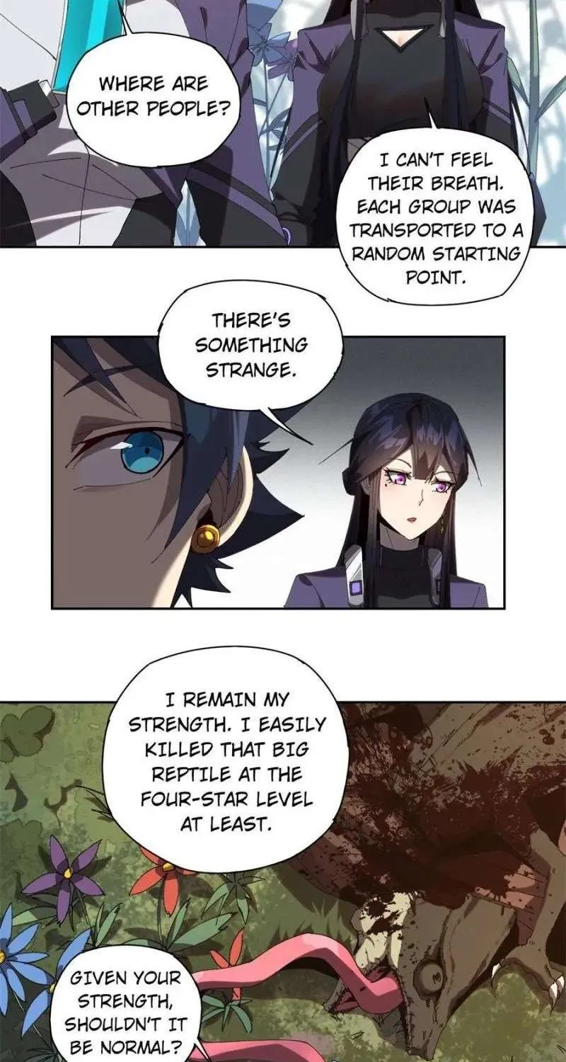 Read Super God Card Maker chapter 101 image 22 on Lezhin