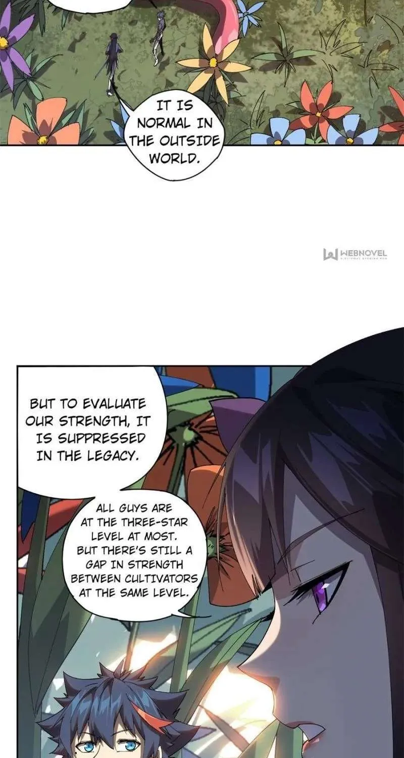 Read Super God Card Maker chapter 101 image 23 on Lezhin