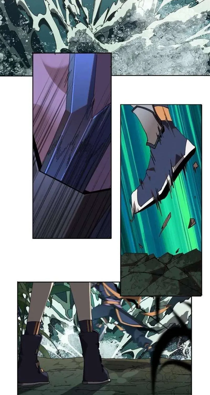 Read Super God Card Maker chapter 101 image 31 on Lezhin