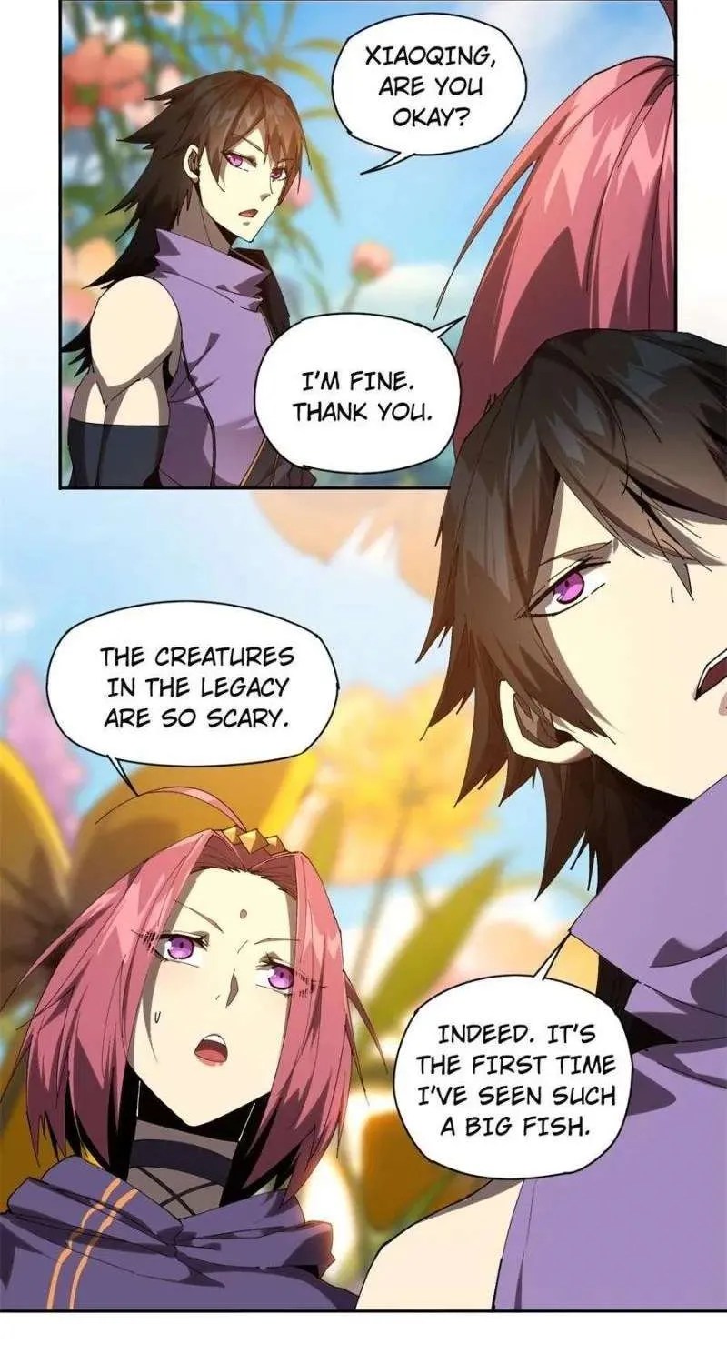 Read Super God Card Maker chapter 101 image 34 on Lezhin