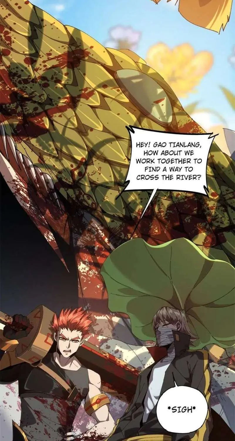 Read Super God Card Maker chapter 101 image 38 on Lezhin