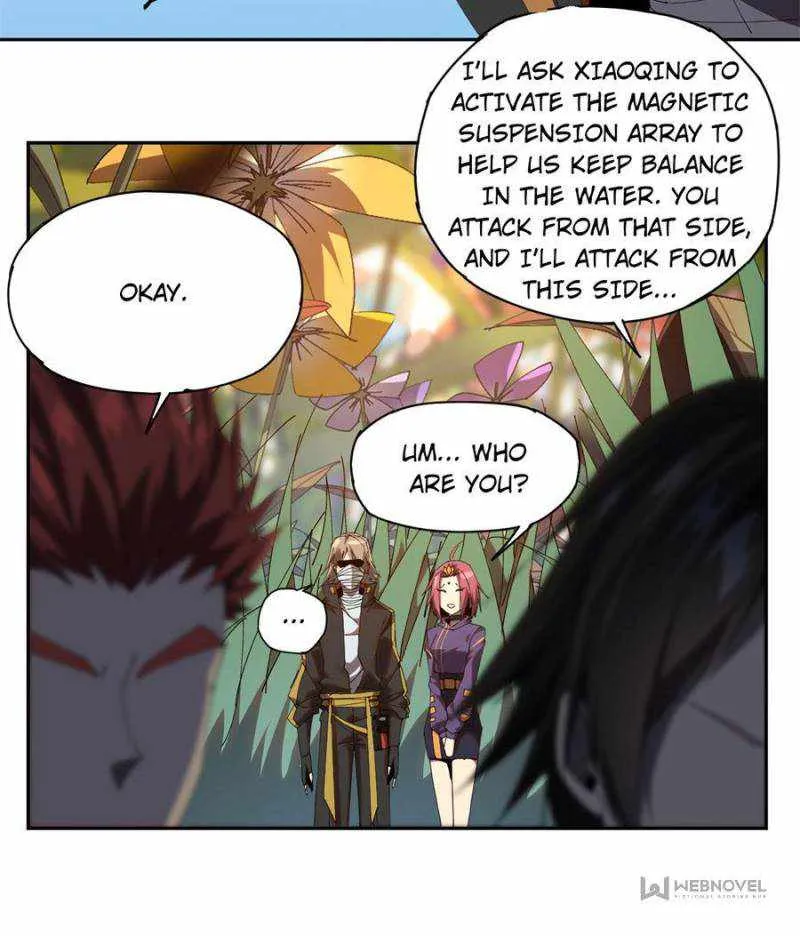 Read Super God Card Maker chapter 102 image 21 on Lezhin