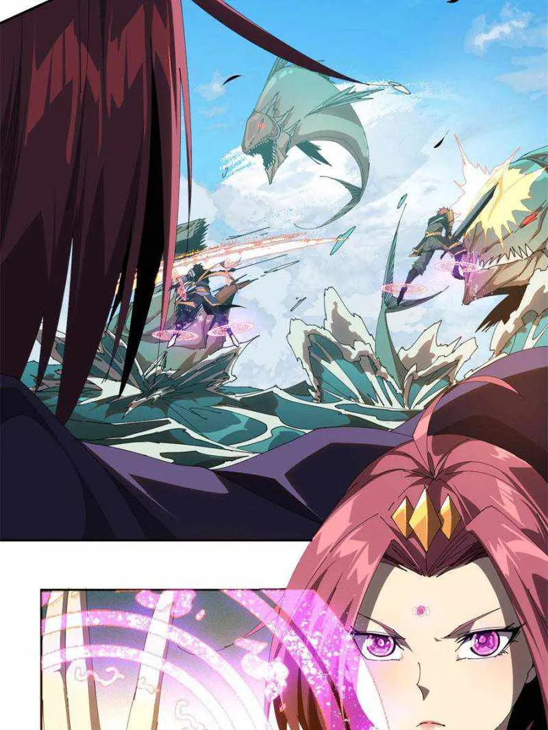 Read Super God Card Maker chapter 102 image 40 on Lezhin