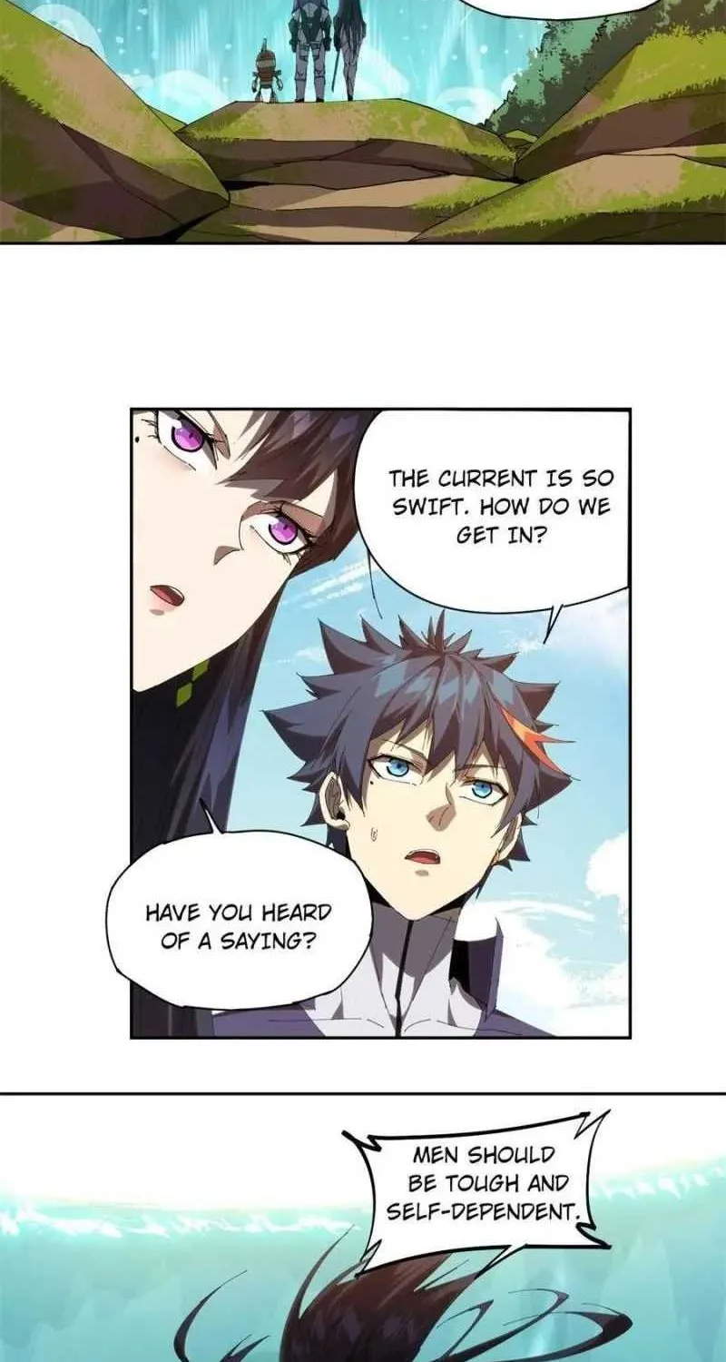 Read Super God Card Maker chapter 103 image 1 on Lezhin