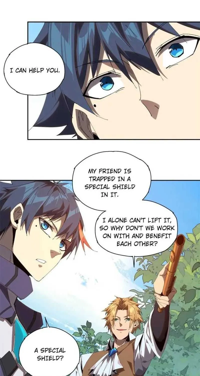 Read Super God Card Maker chapter 103 image 14 on Lezhin