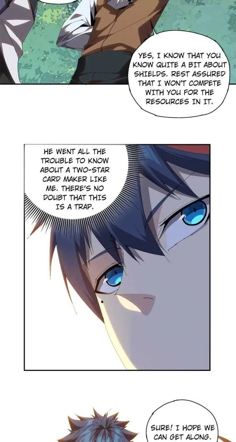 Read Super God Card Maker chapter 103 image 15 on Lezhin