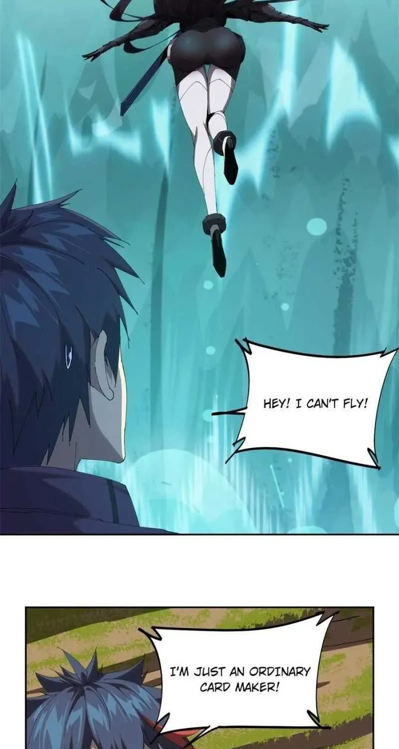 Read Super God Card Maker chapter 103 image 2 on Lezhin
