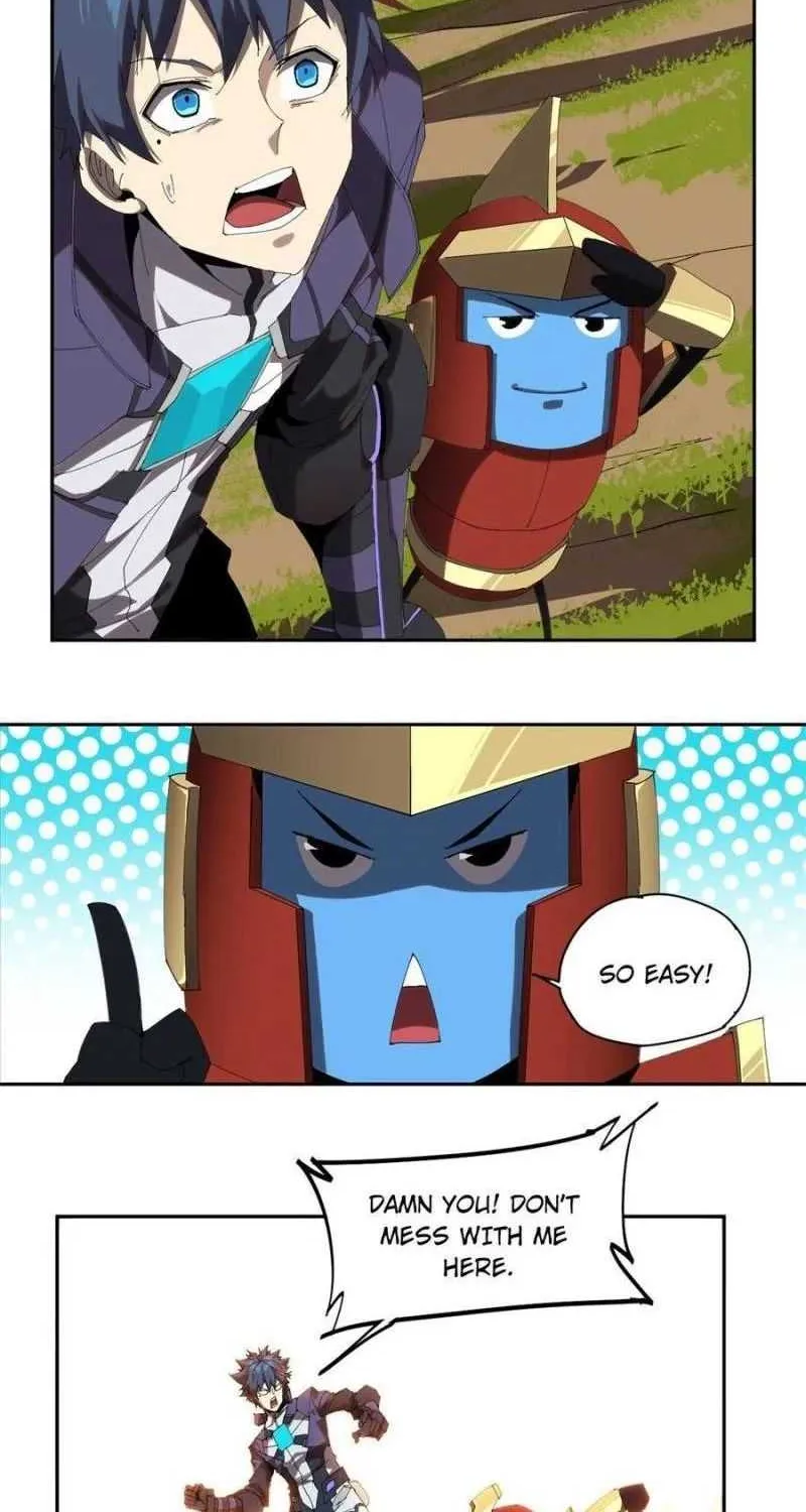 Read Super God Card Maker chapter 103 image 3 on Lezhin