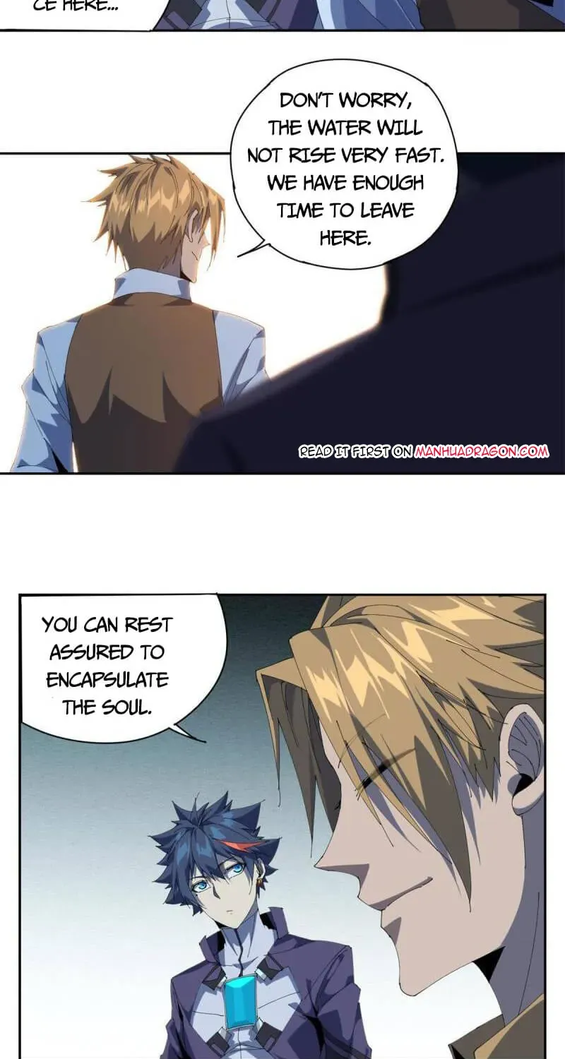 Read Super God Card Maker chapter 104 image 28 on Lezhin