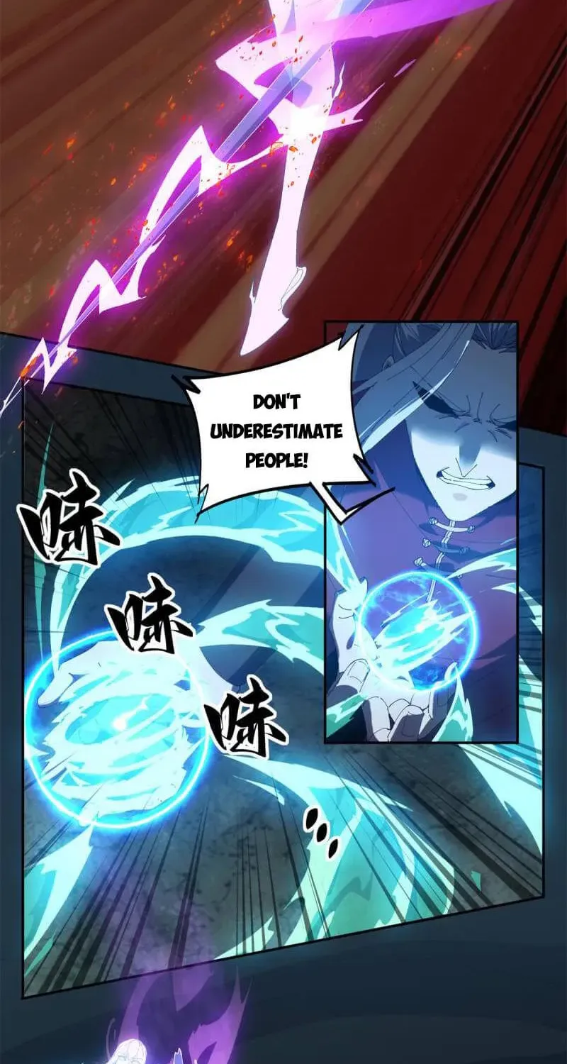Read Super God Card Maker chapter 104 image 3 on Lezhin