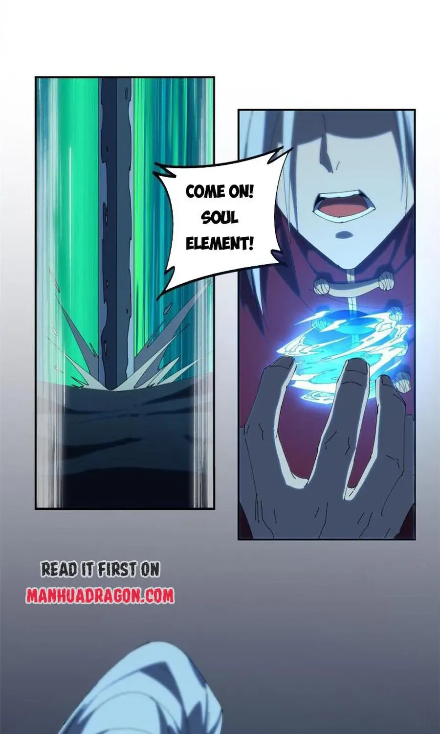 Read Super God Card Maker chapter 106 image 21 on Lezhin