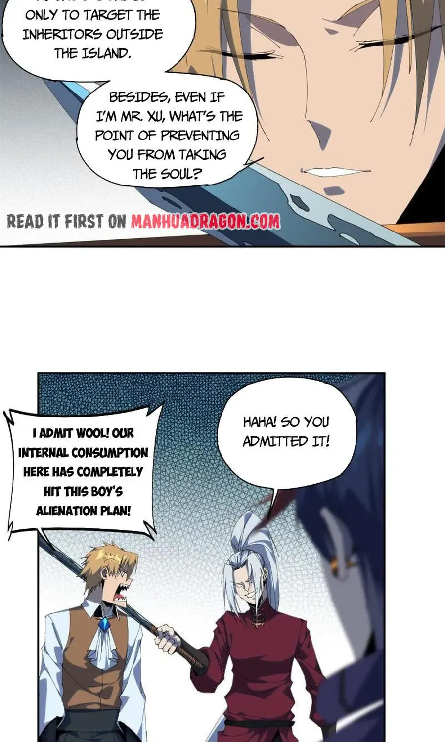 Read Super God Card Maker chapter 106 image 3 on Lezhin