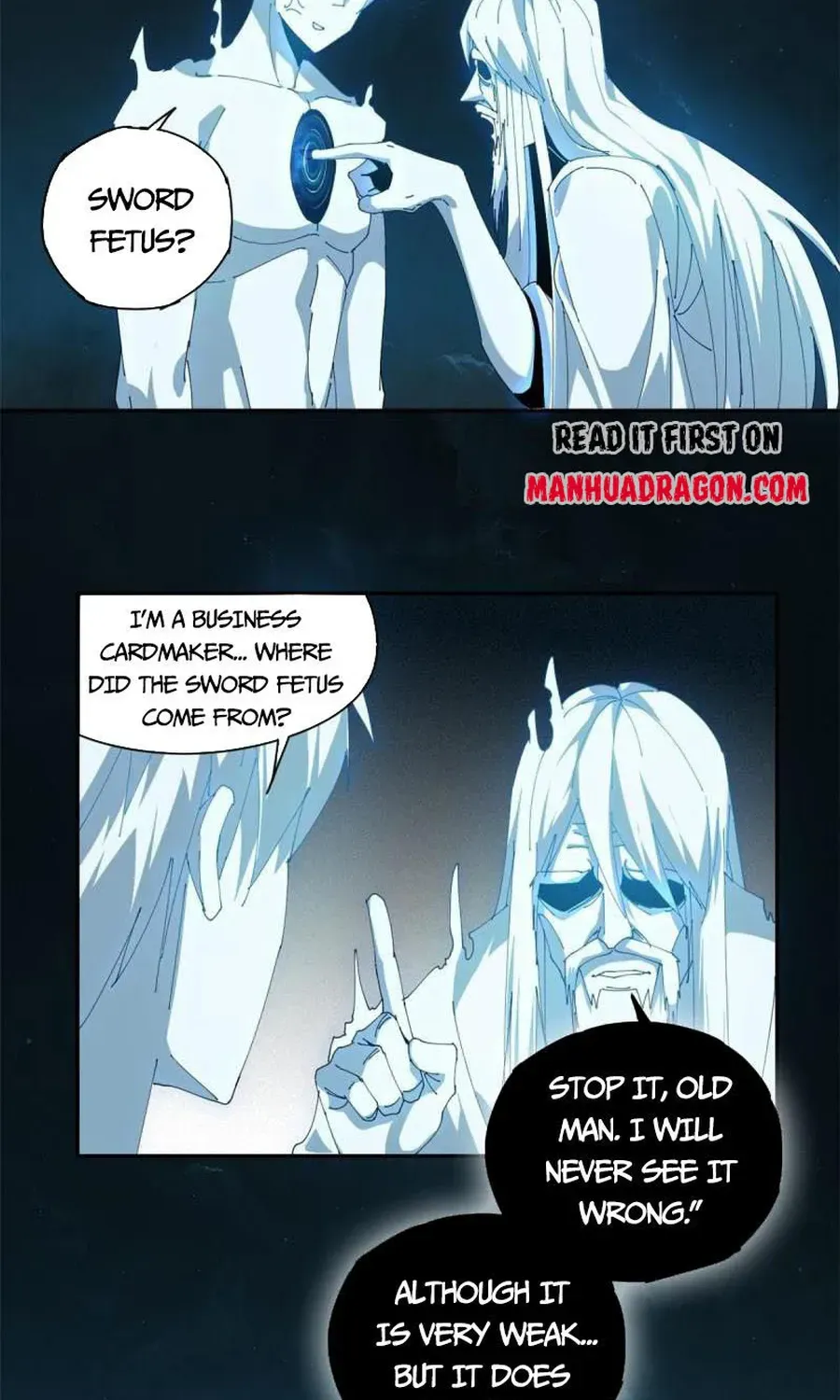 Read Super God Card Maker chapter 106 image 36 on Lezhin